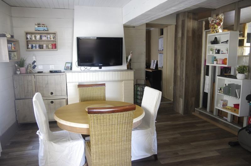 Maison - 111 m² - 6 pièces