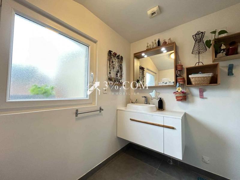 Maison - 103 m² - 6 pièces