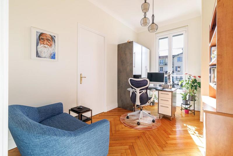 Appartement - 136 m² - 4 pièces