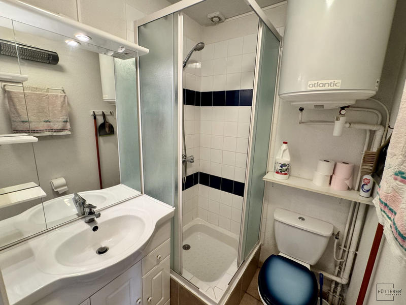 Maison - 33 m² - 3 pièces