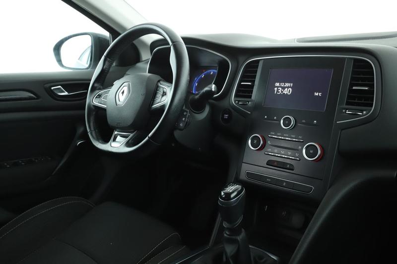 Renault Mégane 1.5 dCi Energy Limited 110 ch
