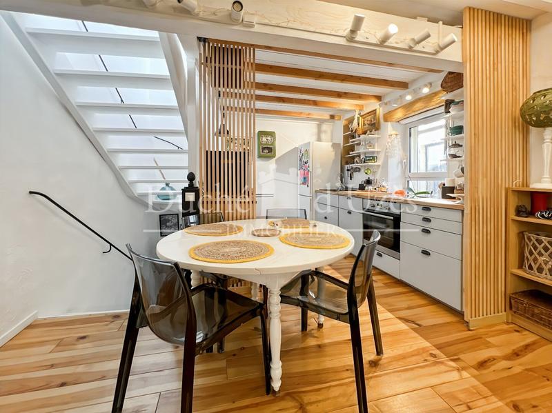 Maison - 58 m² - 3 pièces