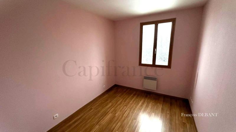 Maison - 71 m² - 4 pièces