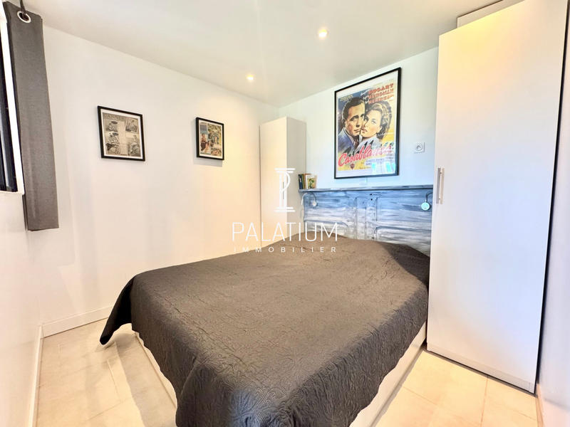 Appartement - 35 m² - 2 pièces