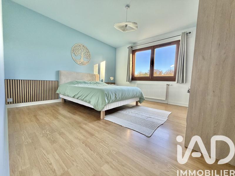 Maison - 93 m² - 3 pièces