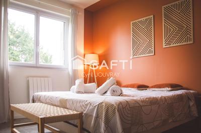 Appartement - 95 m² - 4 pièces