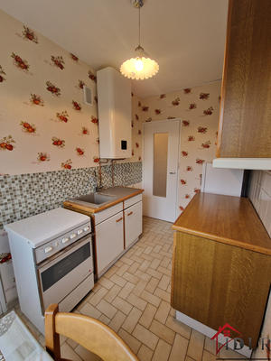 Appartement - 40 m² - 2 pièces