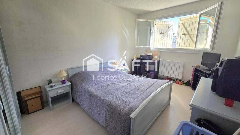 Maison - 56 m² - 3 pièces