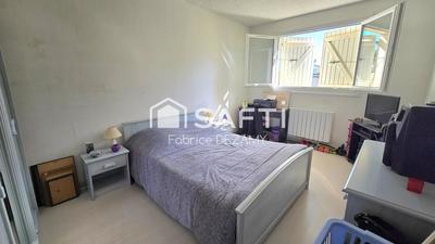 Maison - 56 m² - 3 pièces