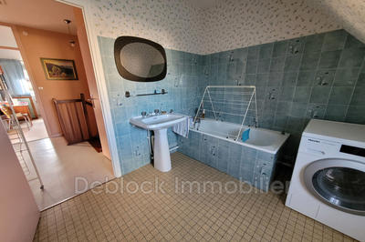 Maison - 77 m² - 4 pièces