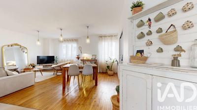 Appartement - 68 m² - 3 pièces