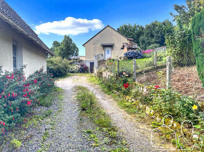 Maison - 84 m² - 4 pièces