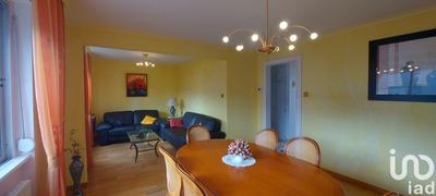 Maison - 75 m² - 4 pièces