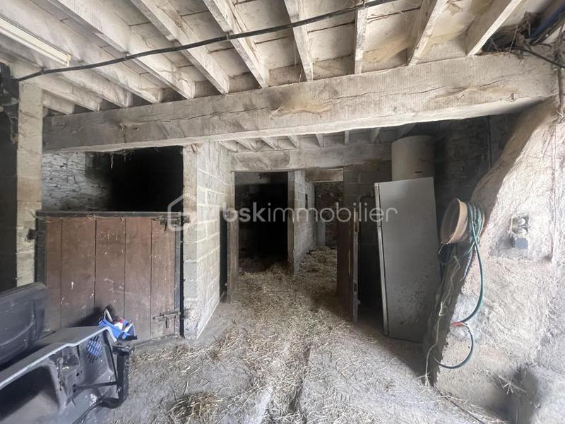 Corps de ferme - 120 m² - 5 pièces