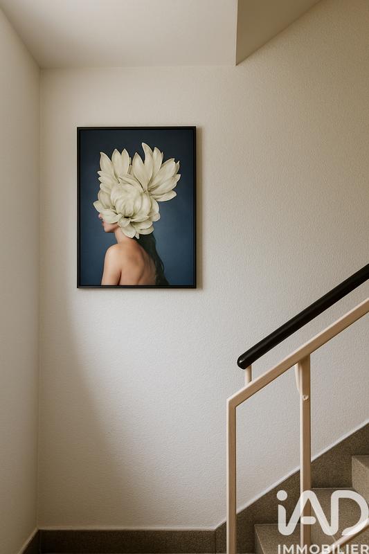 Appartement - 71 m² - 4 pièces