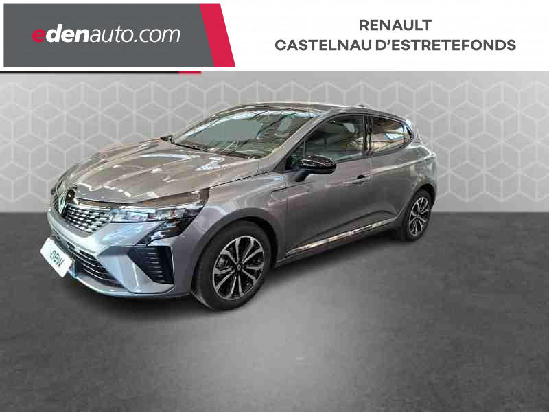 Renault Clio TCe 90 ch Gsr2 Techno