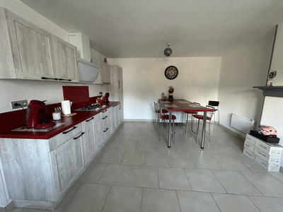 Maison - 135 m² - 6 pièces