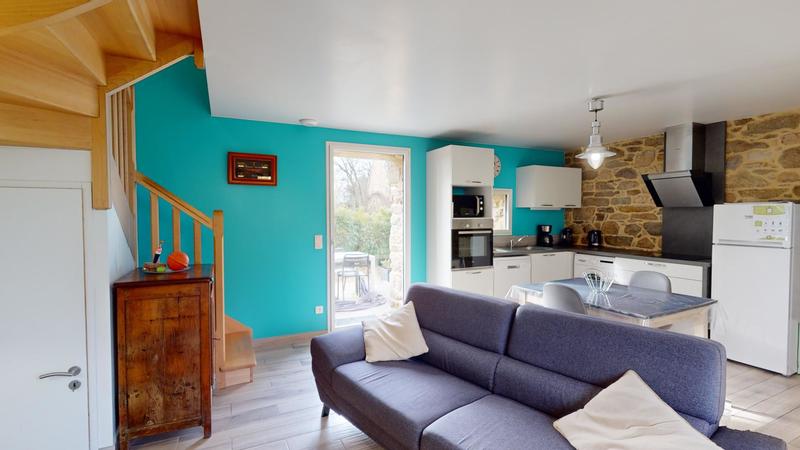 Maison - 350 m² - 17 pièces