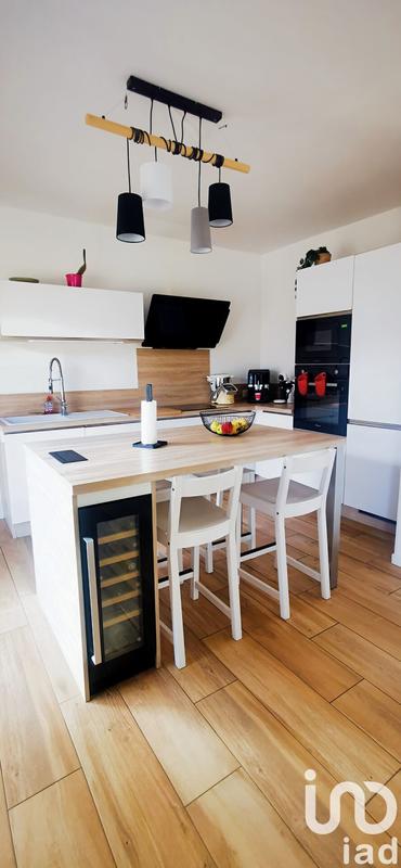 Maison de village - 120 m² - 4 pièces