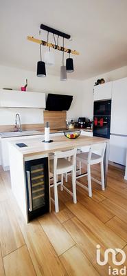 Maison de village - 120 m² - 4 pièces