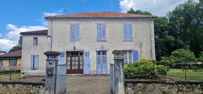 Maison - 200 m² - 6 pièces