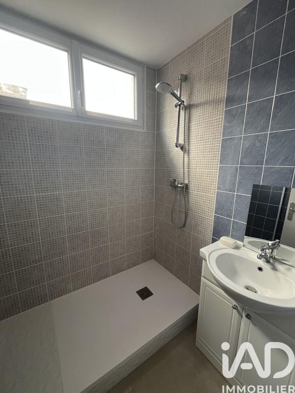 Appartement - 39 m² - 2 pièces