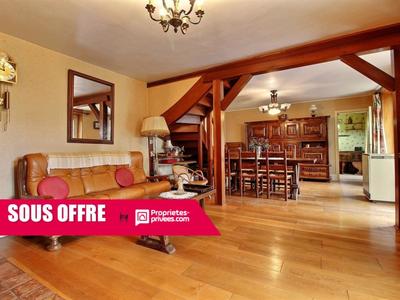 Maison - 107 m² - 5 pièces