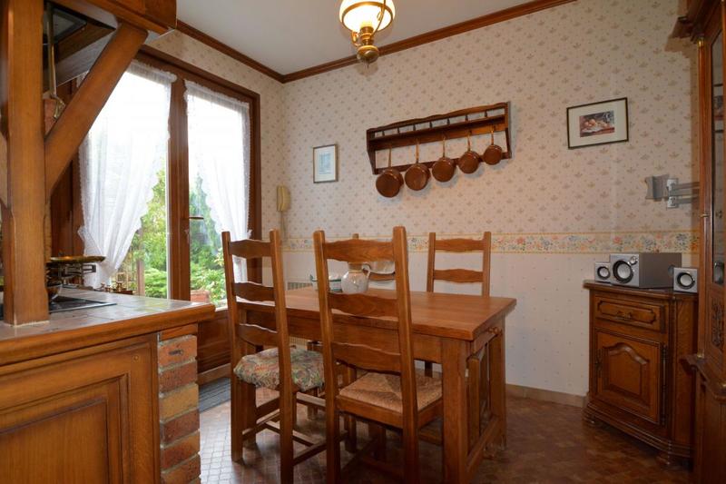 Maison - 123 m² - 5 pièces