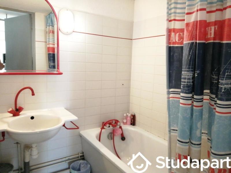 Appartement - 30 m² - 2 pièces