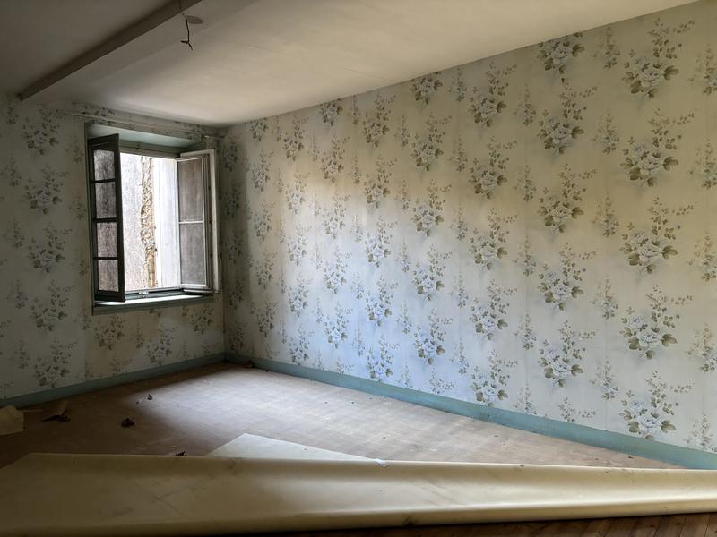 Maison ancienne - 161 m² - 6 pièces