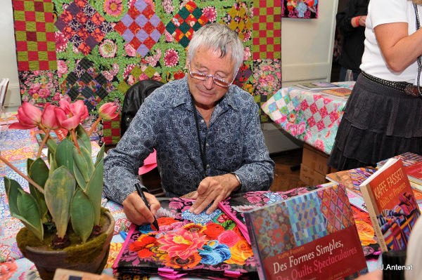 31e Carrefour Européen du Patchwork et des arts textiles