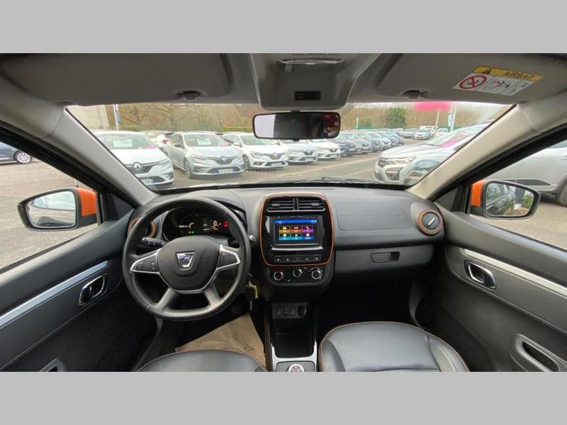 Dacia Spring Achat Intégral Confort Plus