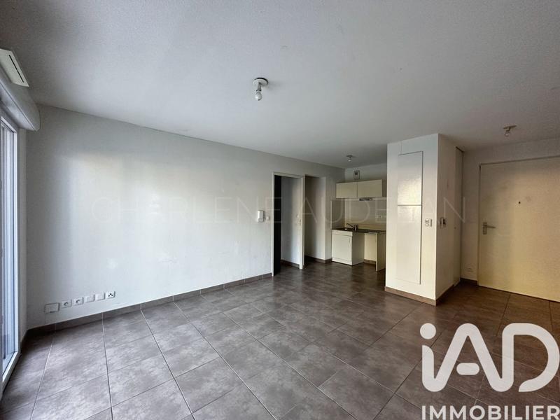 Appartement - 55 m² - 3 pièces