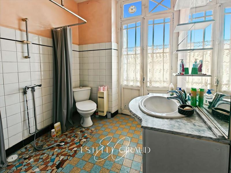 Maison - 132 m² - 5 pièces