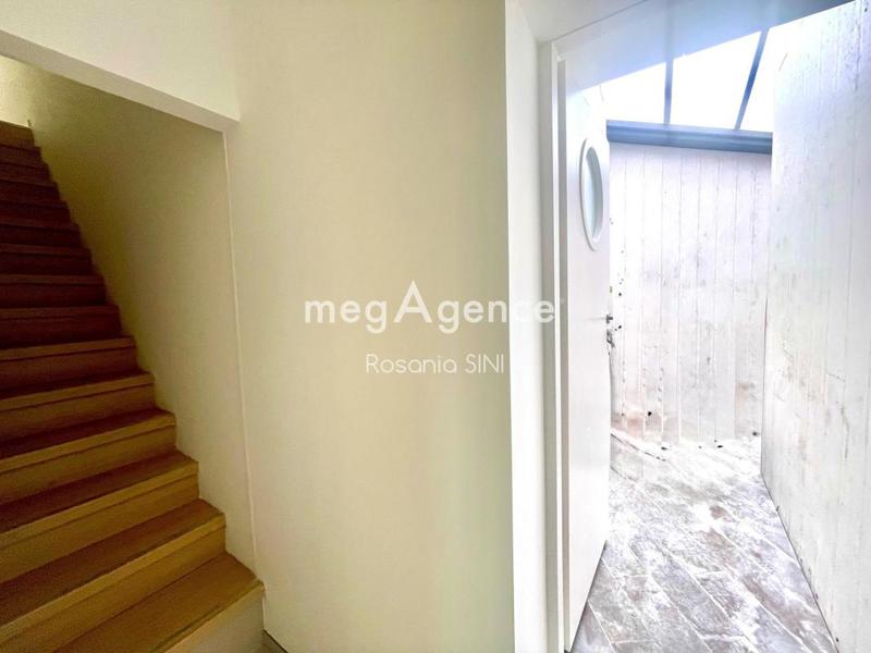 Maison - 111 m² - 4 pièces