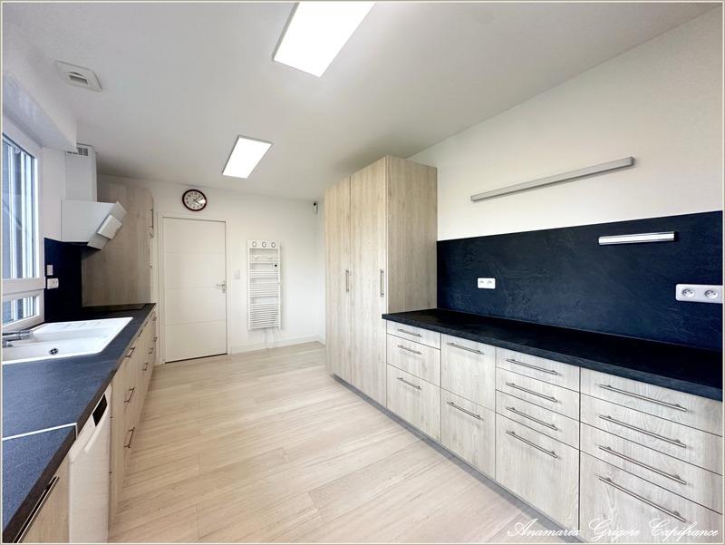 Maison - 133 m² - 5 pièces