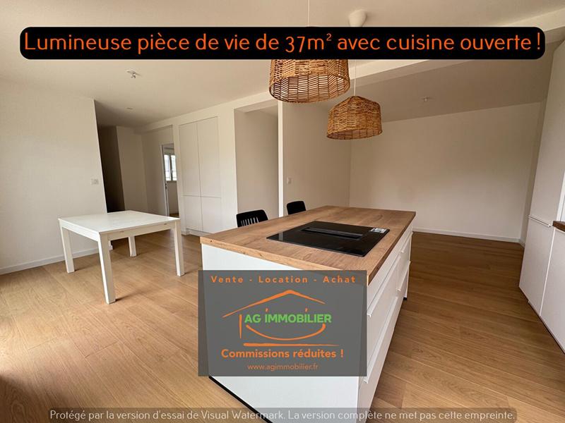 Maison - 100 m² - 6 pièces
