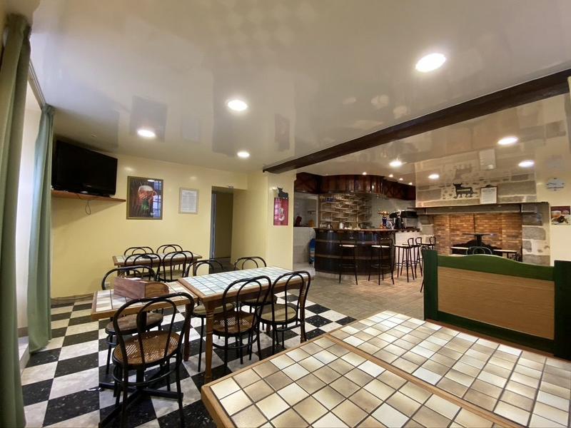 Local commercial - 452 m²