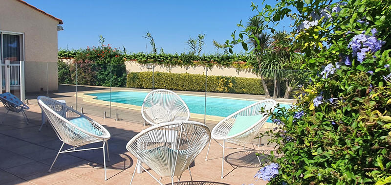 Maison - 158 m² - 7 pièces