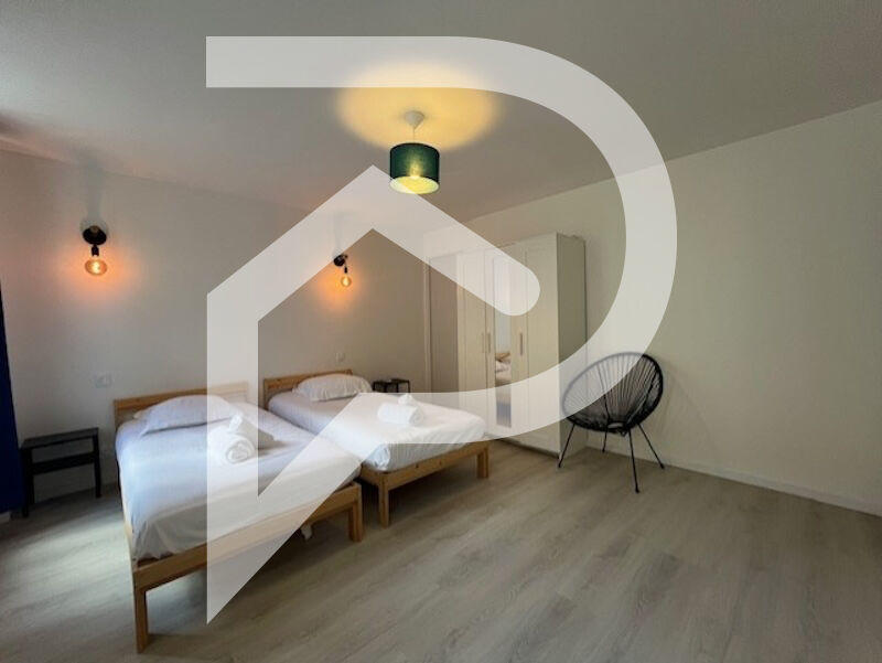 Appartement - 59 m² - 3 pièces