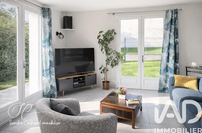 Maison - 132 m² - 5 pièces