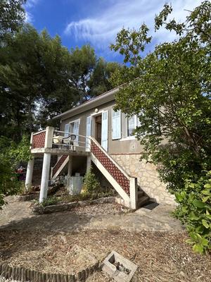 Maison - 63 m² - 4 pièces