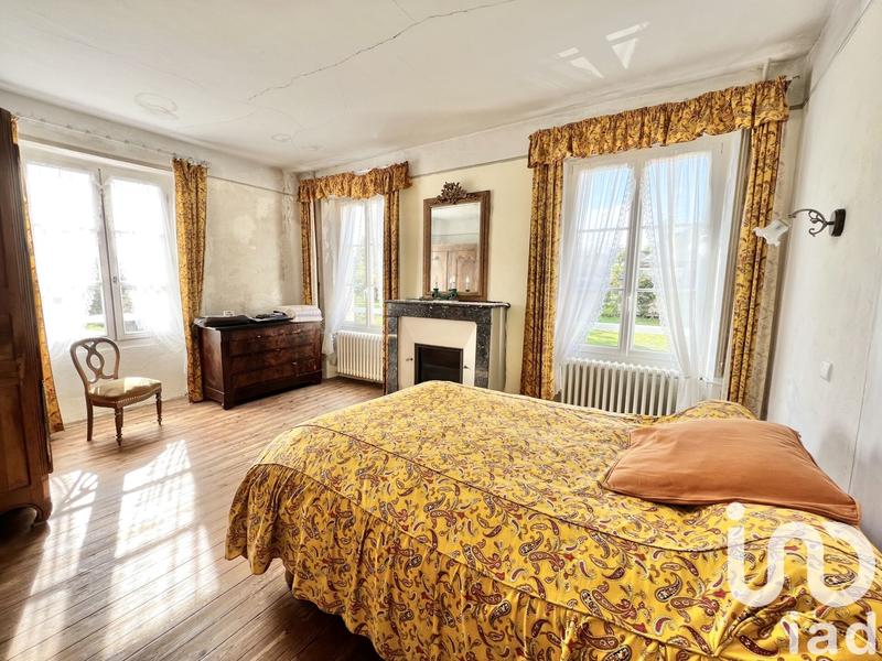 Maison - 136 m² - 5 pièces