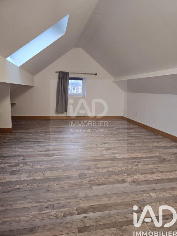 Maison de ville - 165 m² - 7 pièces