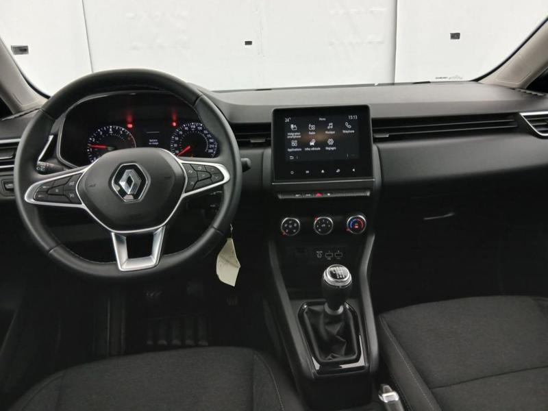 Renault Clio V TCe 90 Equilibre