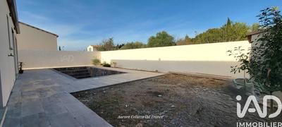 Maison - 106 m² - 4 pièces