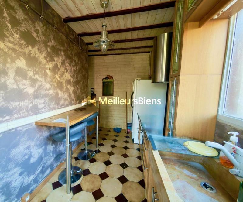 Maison - 173 m² - 7 pièces