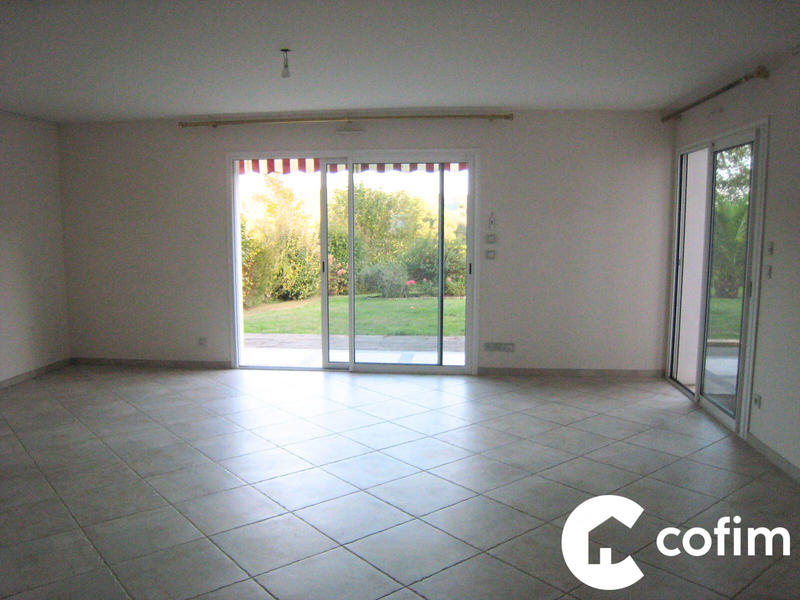 Maison - 158 m² - 6 pièces