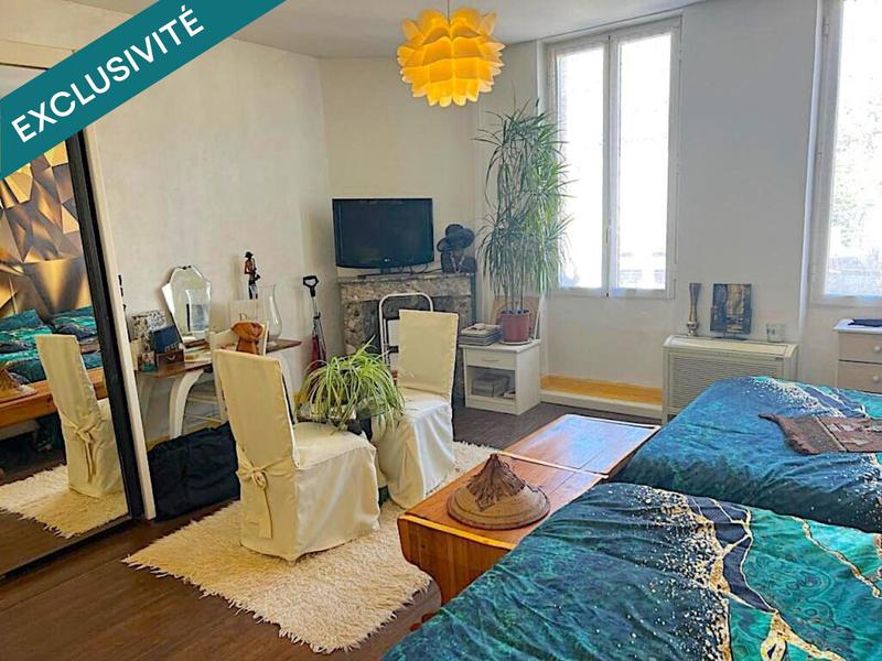 Maison - 116 m² - 5 pièces