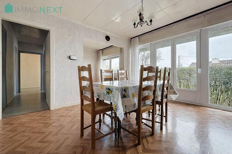 Maison - 77 m² - 5 pièces